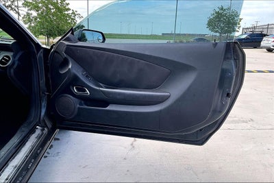 2013 Chevrolet Camaro SS 1SS