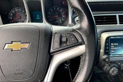 2013 Chevrolet Camaro SS 1SS