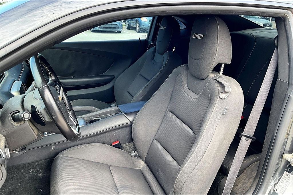 2013 Chevrolet Camaro SS 1SS