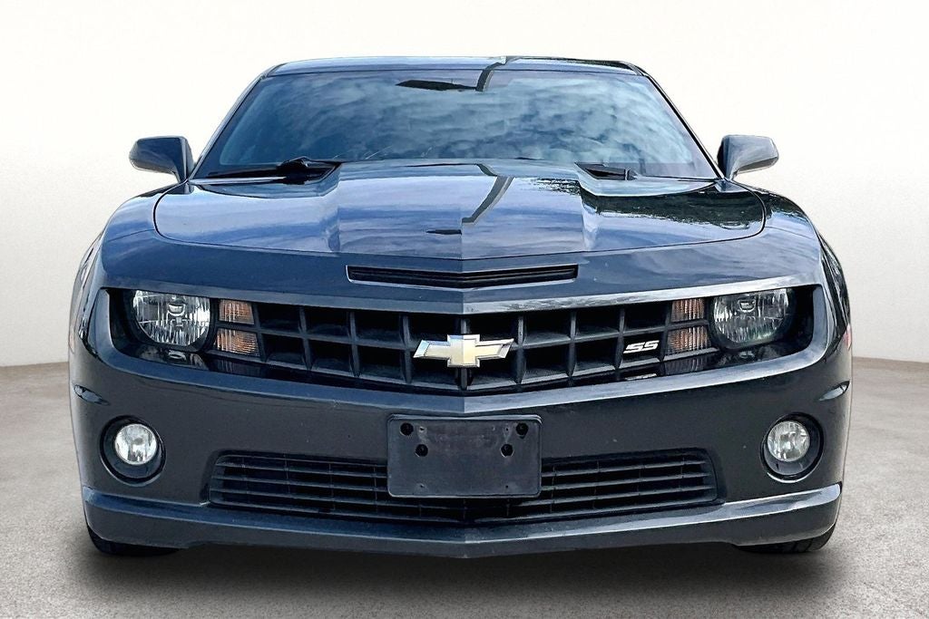 2013 Chevrolet Camaro SS 1SS