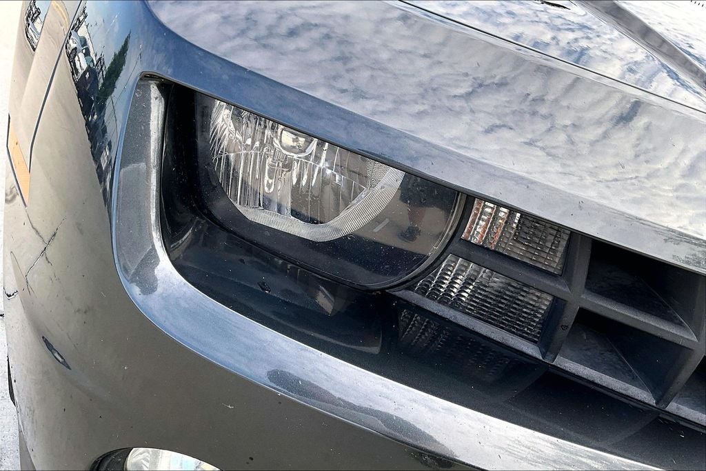 2013 Chevrolet Camaro SS 1SS