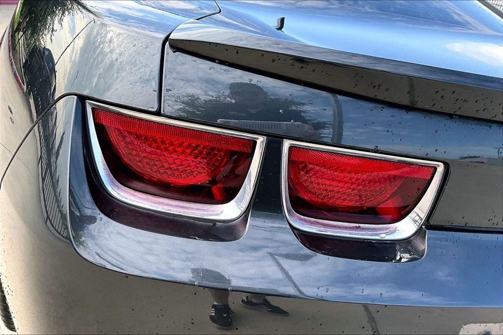 2013 Chevrolet Camaro SS 1SS