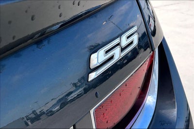 2013 Chevrolet Camaro SS 1SS