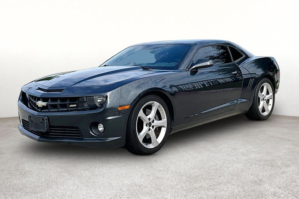 2013 Chevrolet Camaro SS 1SS