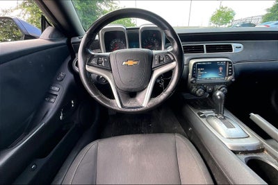 2013 Chevrolet Camaro SS 1SS