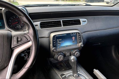 2013 Chevrolet Camaro SS 1SS