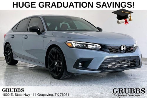 2024 Honda Civic Si Base