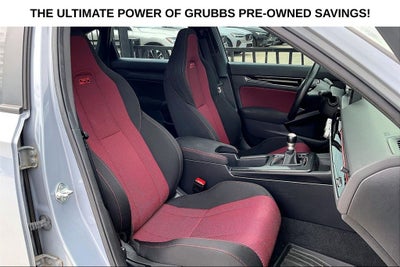 2024 Honda Civic Si Base