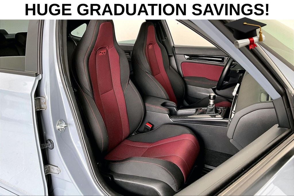 2024 Honda Civic Si Base