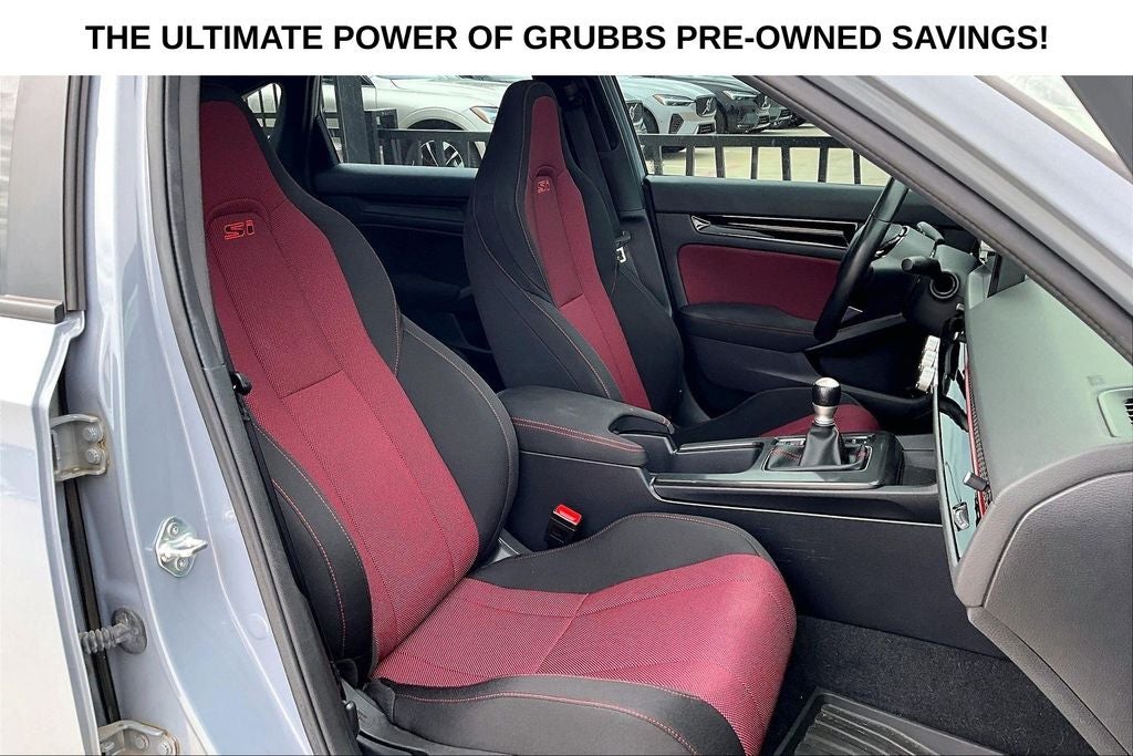 2024 Honda Civic Si Base