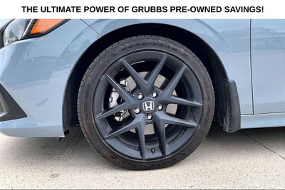 2024 Honda Civic Si Base