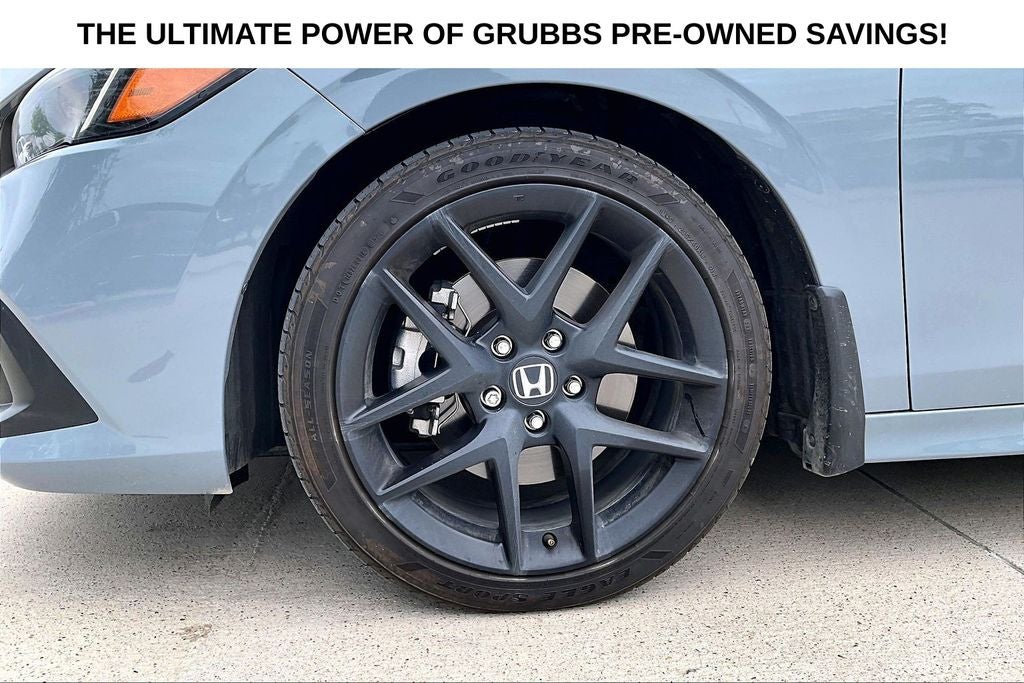 2024 Honda Civic Si Base