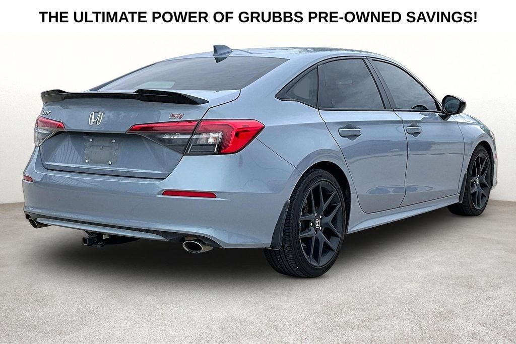 2024 Honda Civic Si Base