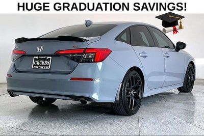 2024 Honda Civic Si Base
