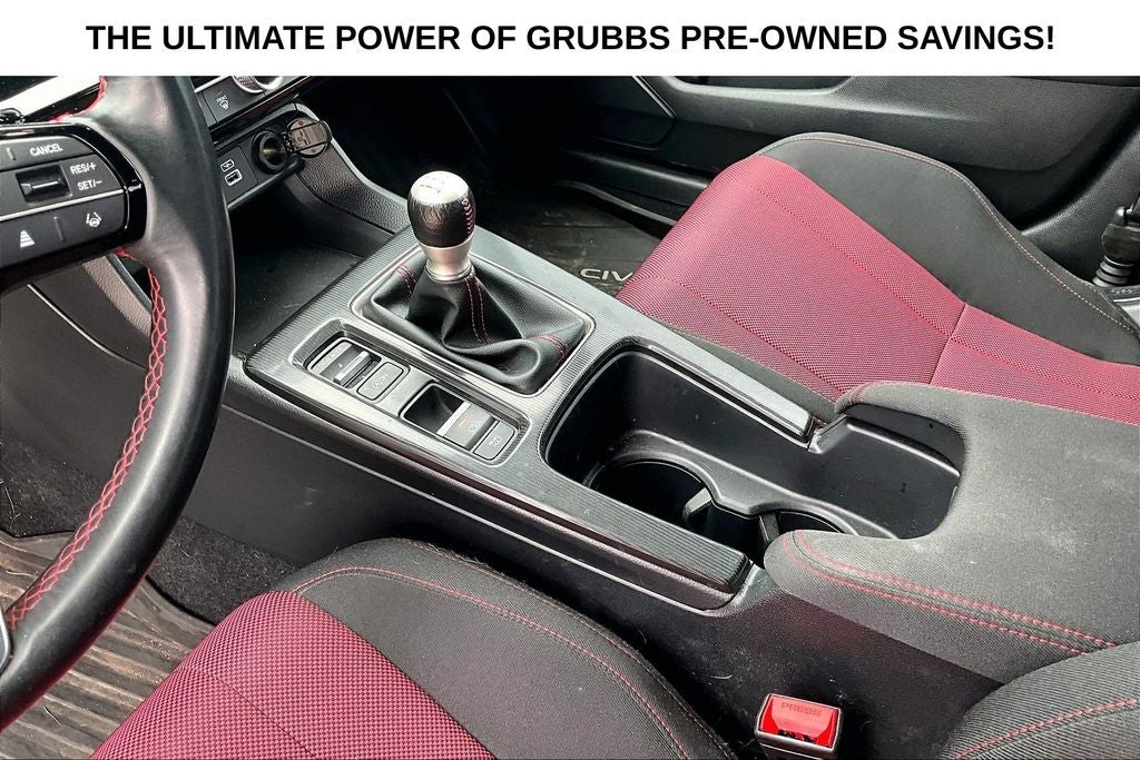 2024 Honda Civic Si Base