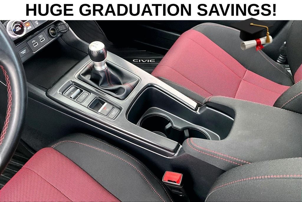 2024 Honda Civic Si Base