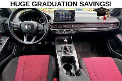 2024 Honda Civic Si Base