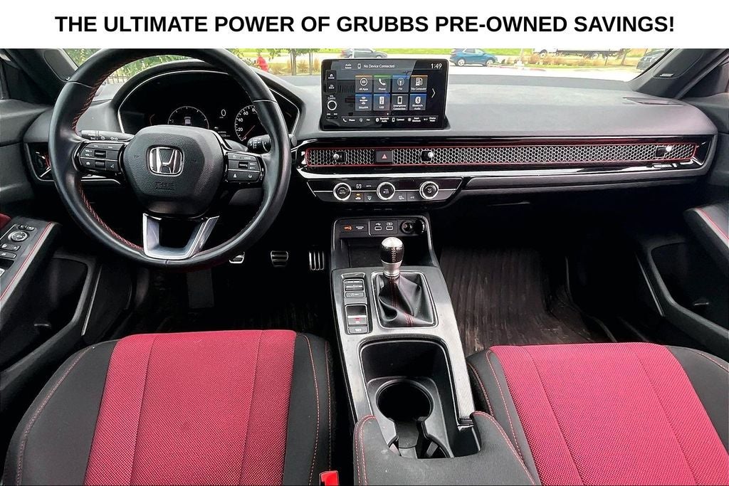 2024 Honda Civic Si Base