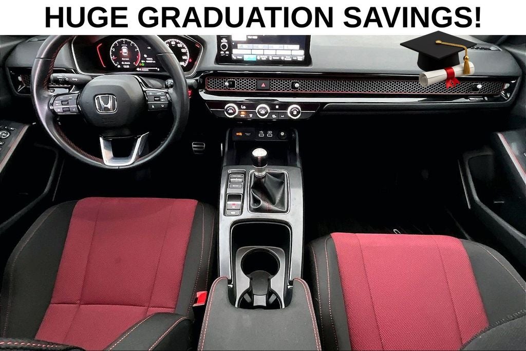 2024 Honda Civic Si Base