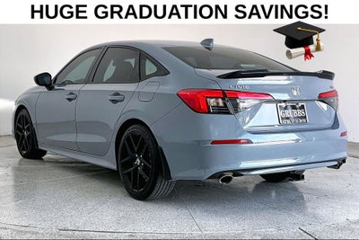 2024 Honda Civic Si Base