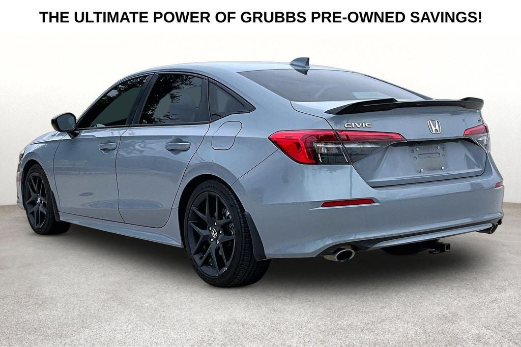 2024 Honda Civic Si Base