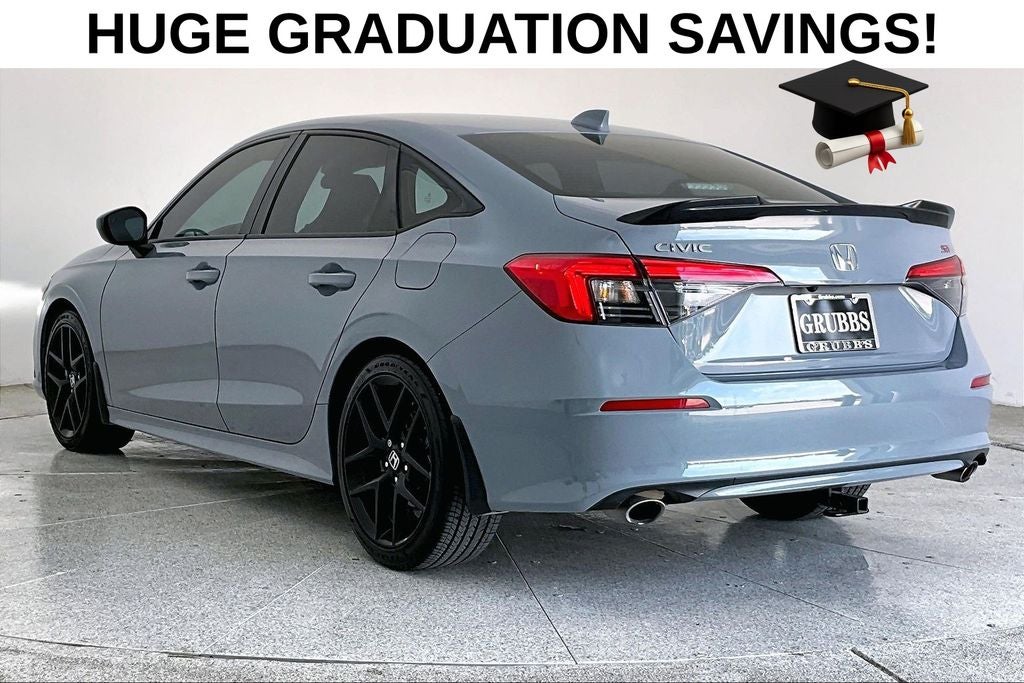 2024 Honda Civic Si Base