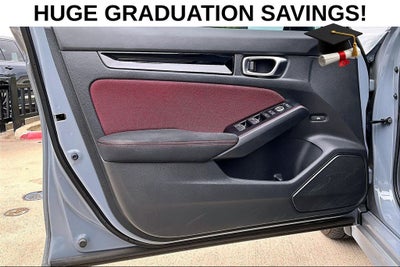 2024 Honda Civic Si Base