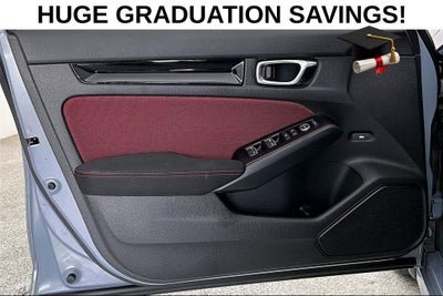 2024 Honda Civic Si Base
