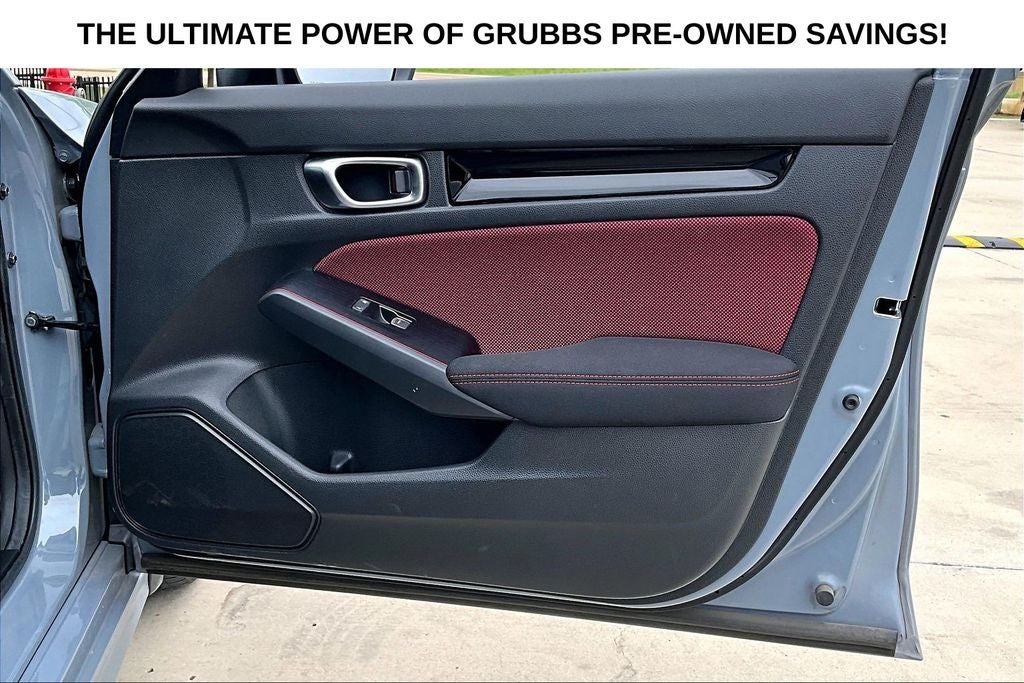 2024 Honda Civic Si Base
