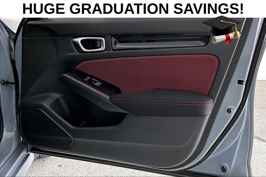 2024 Honda Civic Si Base