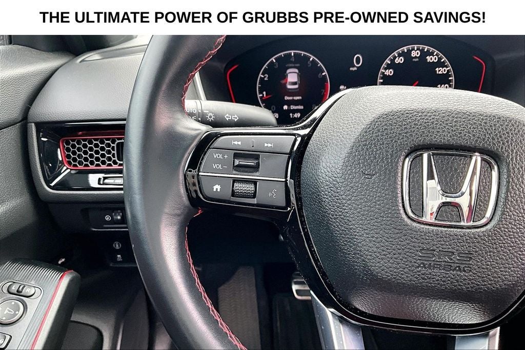 2024 Honda Civic Si Base