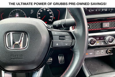 2024 Honda Civic Si Base