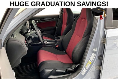 2024 Honda Civic Si Base