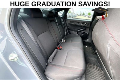 2024 Honda Civic Si Base
