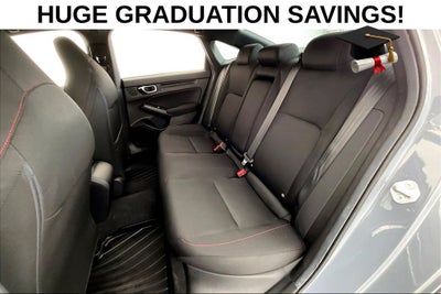 2024 Honda Civic Si Base