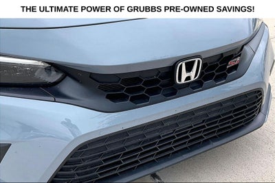 2024 Honda Civic Si Base