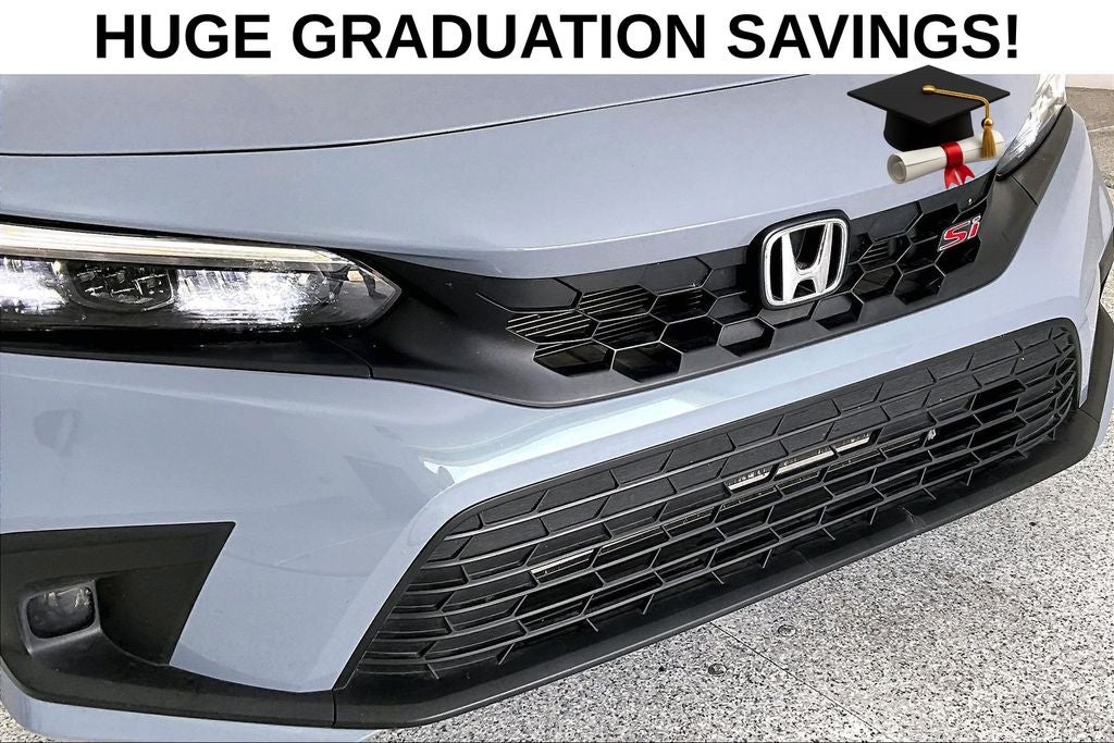 2024 Honda Civic Si Base