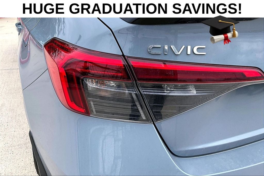 2024 Honda Civic Si Base