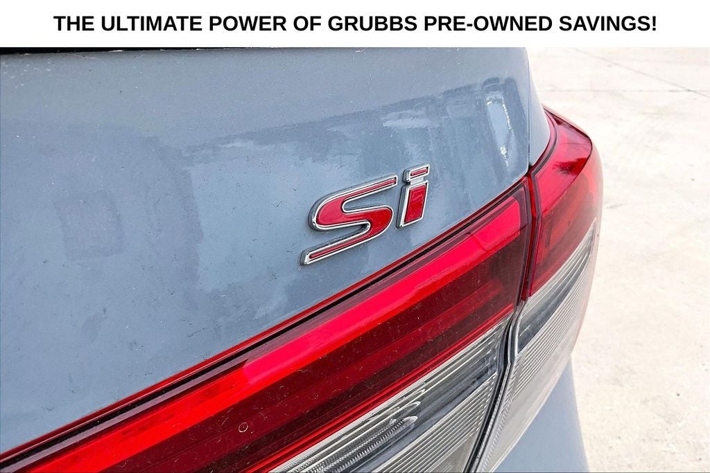 2024 Honda Civic Si Base