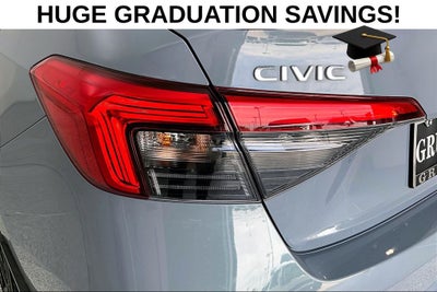 2024 Honda Civic Si Base