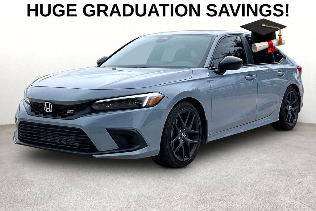 2024 Honda Civic Si Base