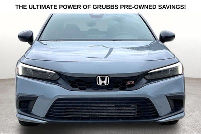 2024 Honda Civic Si Base