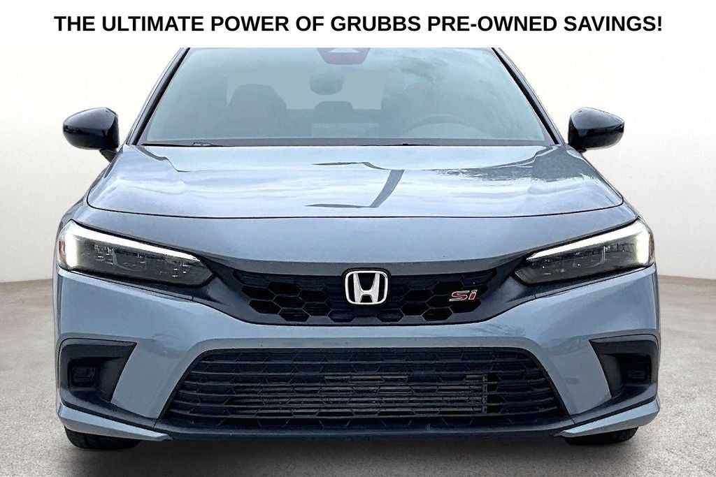 2024 Honda Civic Si Base
