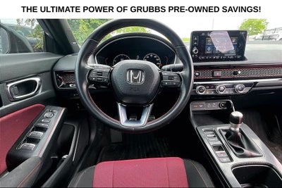 2024 Honda Civic Si Base