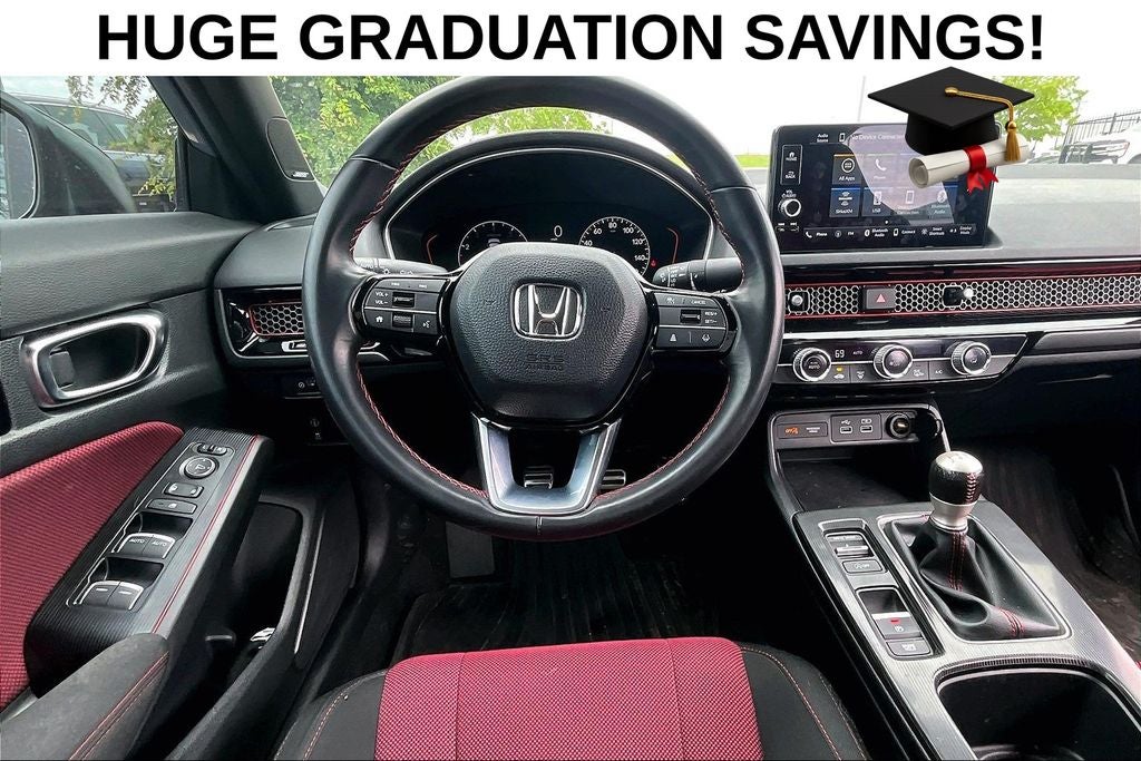 2024 Honda Civic Si Base