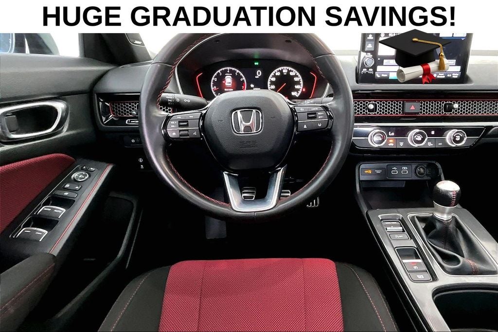 2024 Honda Civic Si Base