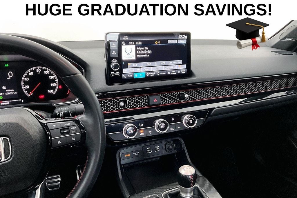 2024 Honda Civic Si Base