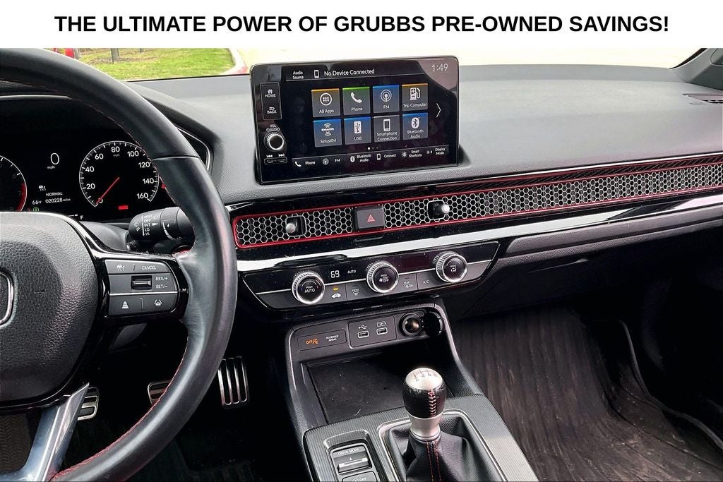 2024 Honda Civic Si Base