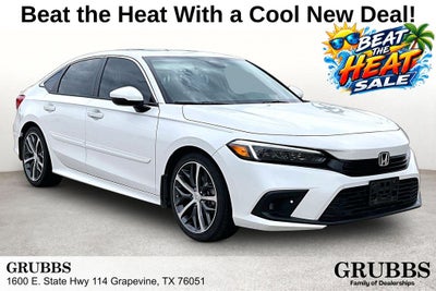 2024 Honda Civic Touring