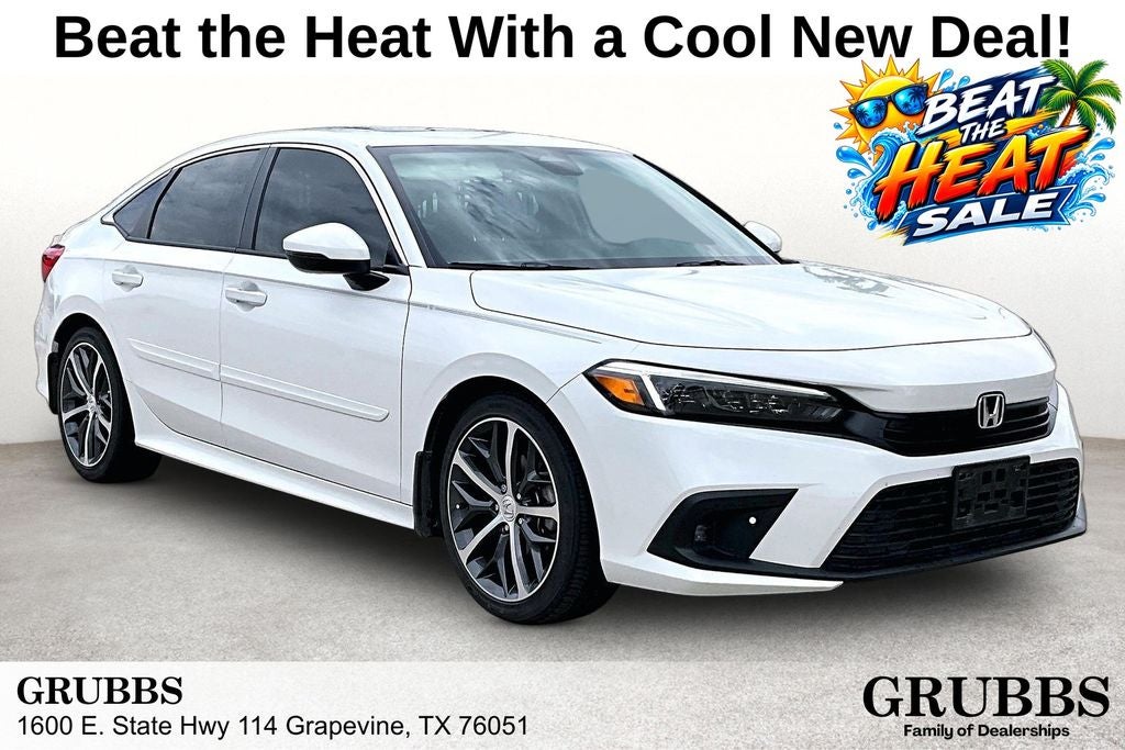 2024 Honda Civic Touring